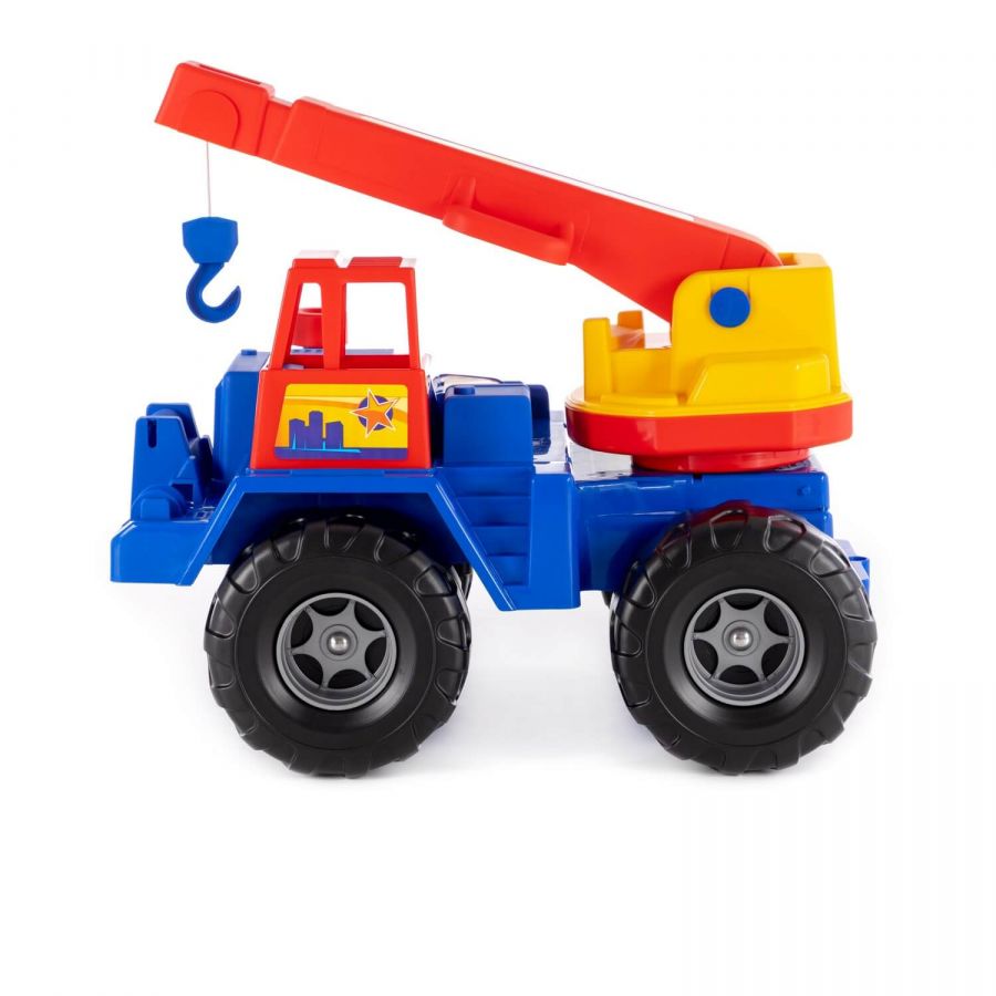 Кран "Супергигант"