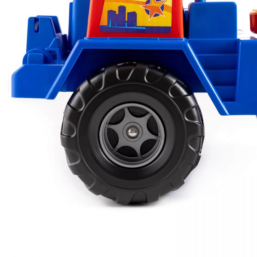 Кран "Супергигант"