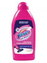 Чистящее средство Vanish, Gold 3в1, для чистки ковров, 450 мл