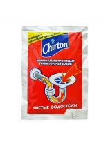 Средство от засоров Chirton, 80 г