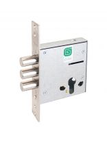 Замок врезной Гардиан, 32.01, 2491, без ручки, цилиндровый