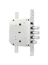 Замок врезной Border, 77404-ЗВ9-6ПКТЗ, без ручки, сувальдный