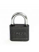 Замок навесной Apecs, PD-03-50, цилиндровый, 3 ключа