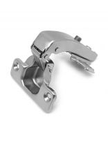 Петля накладная мебельная, StahlBuro, 1108 Slide-On, 15 912, 2 штуки, хром