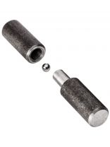 Петля гаражная, 22х110 мм, Дарлинг, с шариком