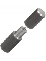 Петля гаражная, Секрет-Киров, 50х180 мм, 12856, с шариком