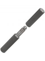 Петля гаражная, Секрет-Киров, 14х90 мм, 8325, с шариком