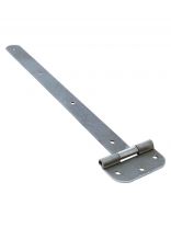 Петля-стрела для деревянных дверей, Секрет-Киров, ПС-500, 3 517, без покрытия