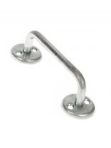 Ручка-скоба БелТИЗ, РС-80 -2, цинк, металл