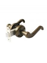 Защелка врезная, Зенит, 3Щ2.02, 00-00000698, бронза