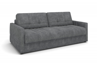 Диван прямой Фарадей Тик-Так (Пантограф) ткань Tango Grey