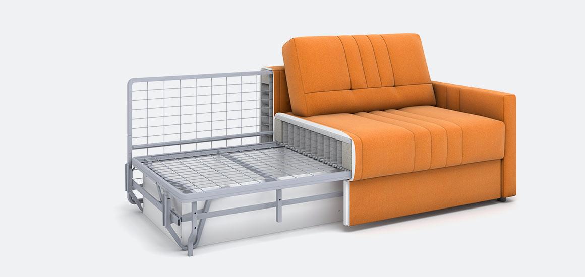 Диван прямой Фарадей Тик-Так (Пантограф), вид 7