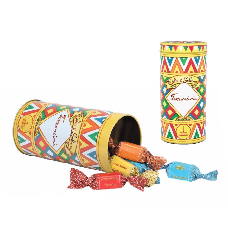 Торрончини мягкие микс Dolce and Gabbana 150 г