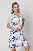 Халат Люси [белый]