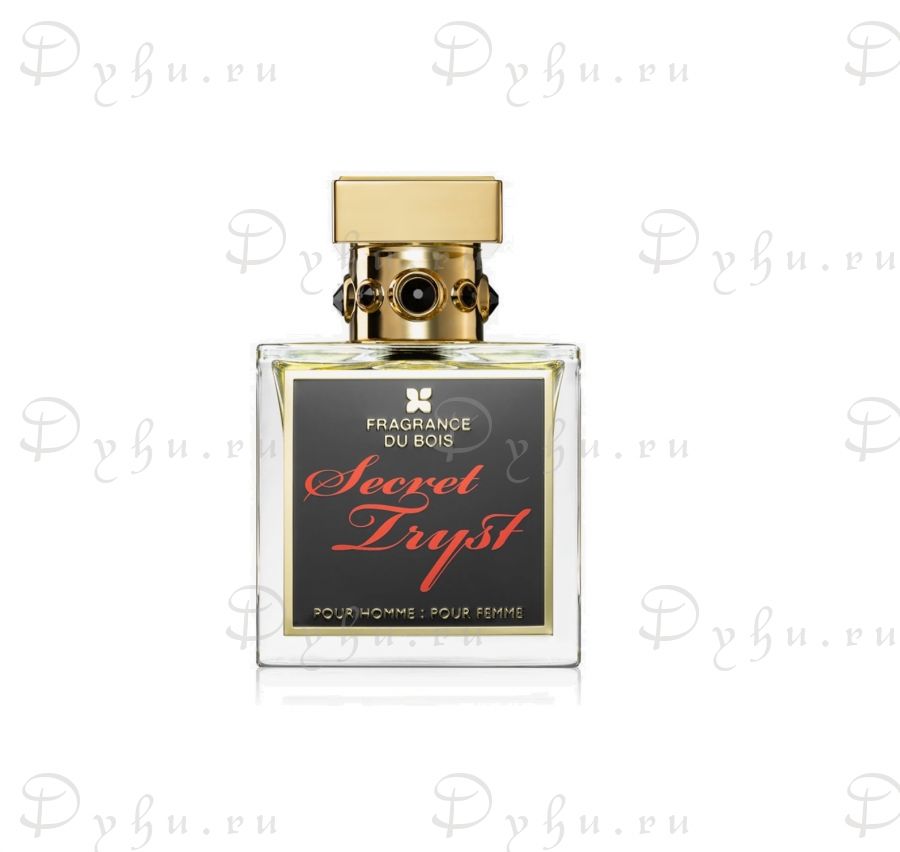 Fragrance Du Bois Secret Tryst Extrait