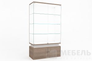 Витрина для музея 43