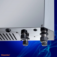 Парогенератор Steamtec TOLO H 90 - 9 кВт, 220/380В, вертикальный