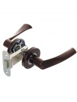 Защелка врезная, Зенит, 3Щ2.07, БП-00009704, медь