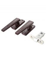 Защелка врезная, Зенит, 3Щ2.01, 00-00000688, медь