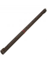Направляющая роликовая 600х1 мм, коричневая, Trodos, 310016