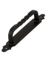 Ручка-скоба Домарт, РС-215, черная, 12 359