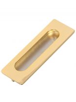 Ручка-купе мебельная Trodos, 14.115.01-96, золото, 303054