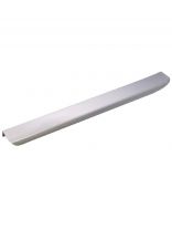 Ручка торцевая мебельная Trodos, 10289, 224 мм, хром матовая, 303678