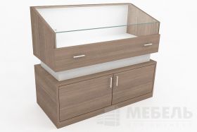 Витрина для музея 49