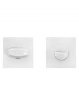 Фиксатор Аллюр, BK-S2 W (61110), 13 852, белый