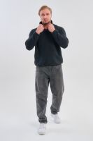 Толстовка мужская 88525 [черный]