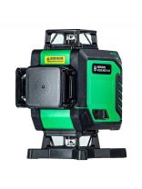 Уровень лазерный, 4 луча, самовыравнивание, Instrumax, IM0136