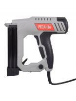 Степлер электрический пластик, регулируемый, 15-25 мм, 55/47, 20 уд/мин, 15-25/15-32, 15-32 мм, Ресанта, ЭСТ-2400, 75/4/3