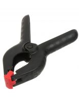 Струбцина клещеобразная, пружинная, 150 мм, Волат, 14010-15