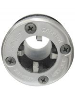 Клупп трубный 3/4 '', Сибртех, 77367