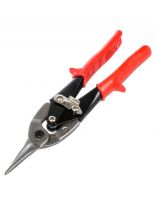 Ножницы по металлу пряморежущие, 250 мм, Bartex, 1227009