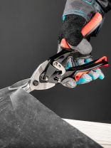 Ножницы по металлу леворежущие, 250 мм, Matrix, 78334