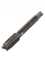 Метчик Сибртех, 76625, М10, ручной, комплект из 2 шт, 1 мм