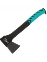 Топор Политех, Т-640, рукоятка стеклопластик, обрезиненная, 0.64 кг, 2545251