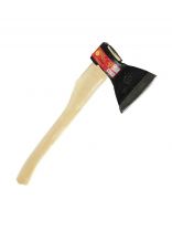 Топор Ижсталь-Тнп, А1, в сборе, рукоятка дерево, 1.6 кг, 150 мм