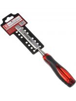 Долото-стамеска 16 мм, рукоятка двухкомпонентная обрезиненная, Bartex, Тигровый глаз, 1248516