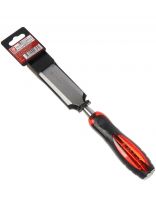 Долото-стамеска 38 мм, рукоятка двухкомпонентная обрезиненная, Bartex, Тигровый глаз, 1248532