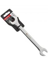 Ключ рожковый, Bartex, 13х17 мм, хромированный зеркальный, CrV сталь