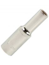 Головка торцевая 6-гранная, 1/2", 10 мм, глубокая, Startul, PRO-52110