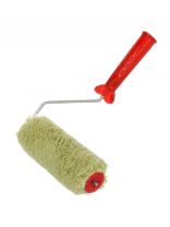 Валик малярный Bartex, полиакрил, 180хдиаметр 40 мм, ворс 18 мм, с бюгелем, 6 мм