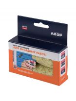 Набор мини-роликов для фасадных работ, 2 шт, 50 слоев, полиакрил, 110 мм, 535 02 110