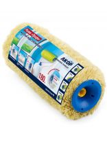 Валик малярный Акор, Профи Желтый ворс, полиакрил, 180 мм, 253 48 018