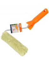 Валик малярный для фасадных работ, Акор, Миди, полиакрил, 160 мм, с бюгелем, 805 30 160
