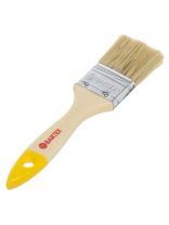 Кисть плоская, Bartex, Любитель, 38 мм, 1.5 '', рукоятка дерево, 1117115С