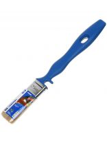 Кисть плоская, Акор, Лаки, Мастер, 12х25 мм, искусственная щетина, 51 мм, рукоятка пластик, 171 12 025