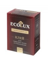 Клей для стеклообоев, Ecolux, Professional, 250 г